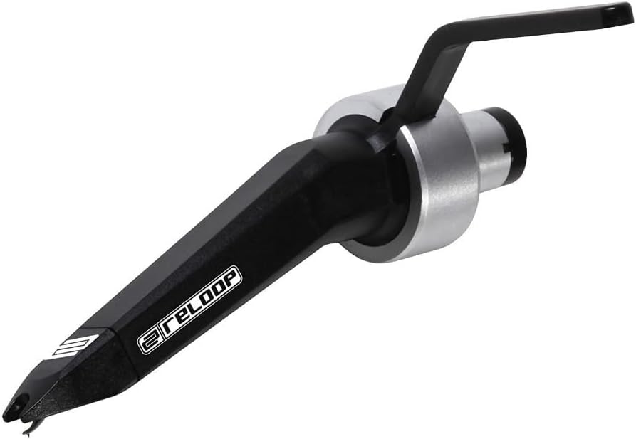 Reloop Concorde Black (by Ortofon) Turntable Cartridge for DJ, Black