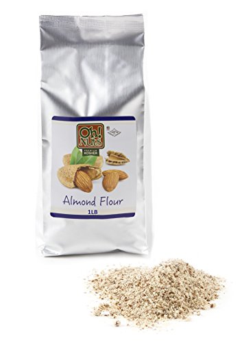 Oh! Nuts Almond Ground Flour Meal - All Natural