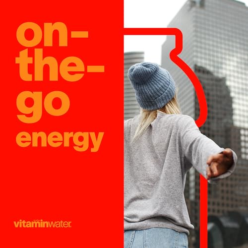 vitaminwater Zero Rise Water, 16.9 Fl Oz (pack of 6)