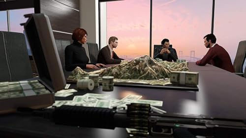 Take 2 NG GTA 5 Premium - PS4