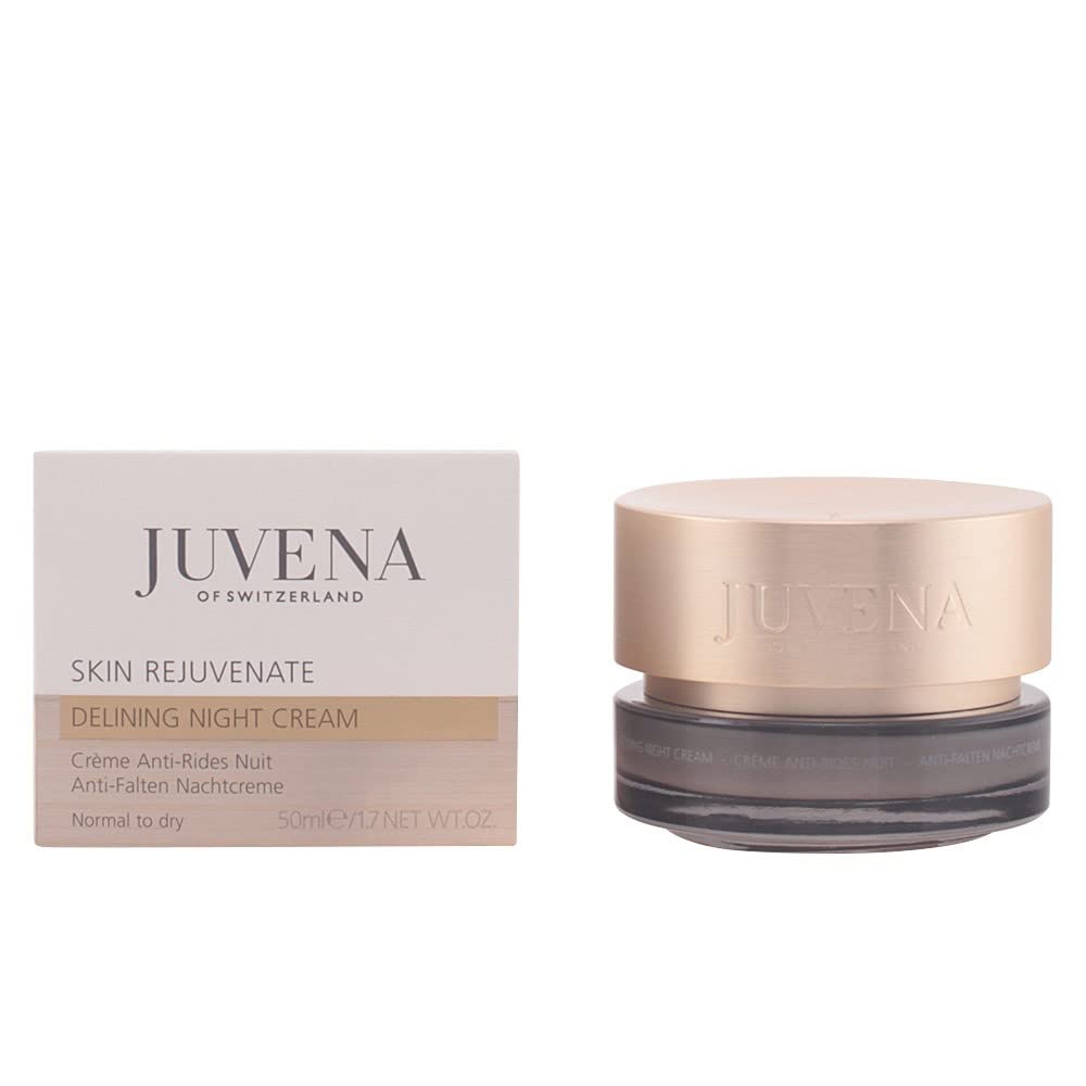 Juvena Juvena delining night cream (normal to dry), 1.7oz, 1.7 Ounce