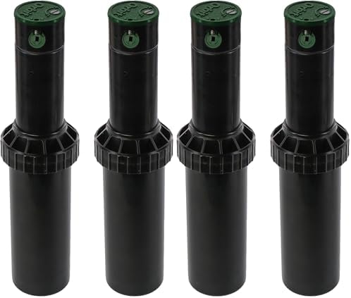 Orbit 55461 Voyager Screw Top Gear Drive Rotor Water Sprinkler Head