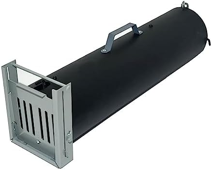 Ztraps 6inch Diameter Solid Aluminum Skunk-N-More Live Trap Spray Proof Also Cat Opossum Rabbit Squirrel