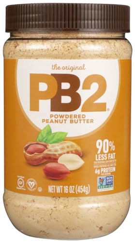 PB2 Powder, Peanut Butter