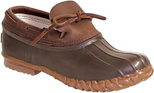 Kenetrek Men's Duck Shoe Waterproof Slip-On