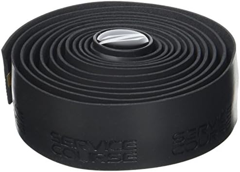 Zipp Unisex's Service Course Bar Tape-Black