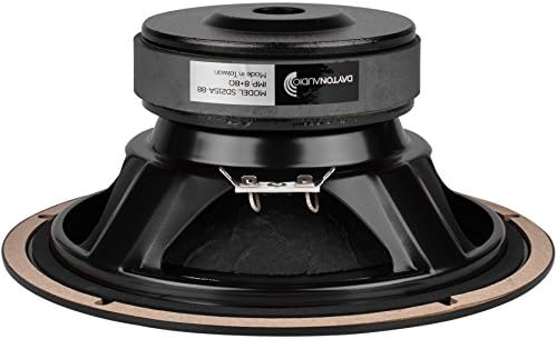 Dayton Audio SD215A-88 8" DVC Subwoofer