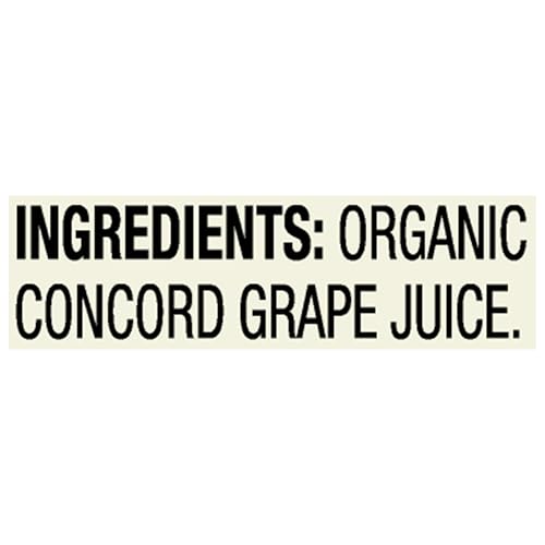 R.W. Knudsen Organic Just Concord Grape Juice, 32 fz
