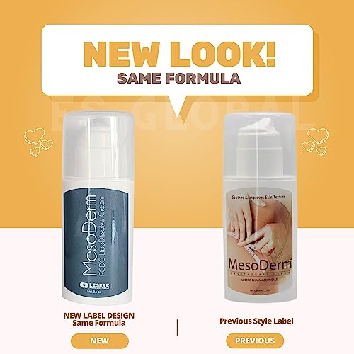 MESODERM CREAM - MesoTherapy Cream Cellulite Reduction Cream