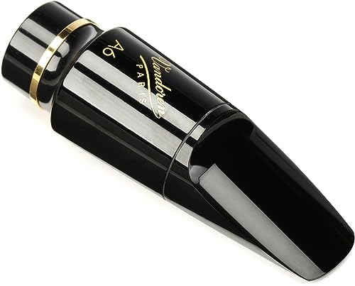 Vandoren SM811M A5 Medium Chamber V16 Alto Saxophone Mouthpiece