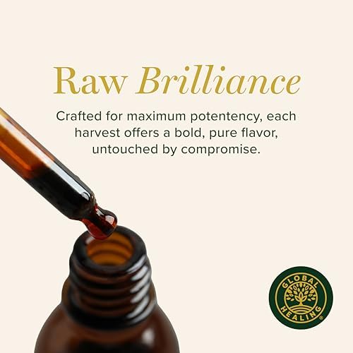 Moringa Oleifera Liquid Extract Drops, Organic, Vegan, Max Absorption