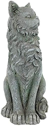 Design Toscano Playful Cat Stretching Statue
