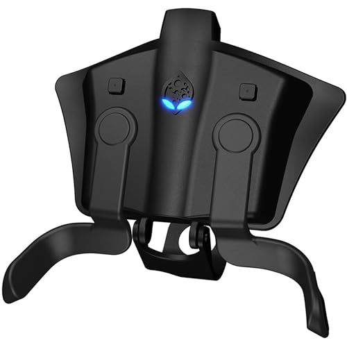 Collective Minds Strike Pack FPS Dominator for PS4 | Wired Controller MOD Kit with 2 Remappable Paddles | Built-In Mods