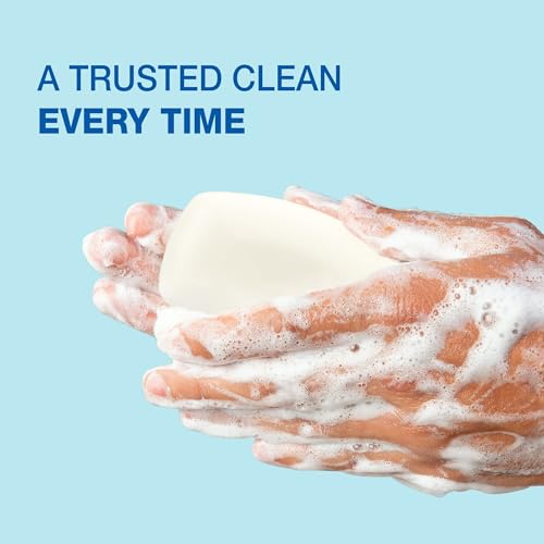 Lever 2000 Original Bar Soap, Trusted Clean for Hands and Body, 8 Bars, 3.75 oz Each (Pack of 2)