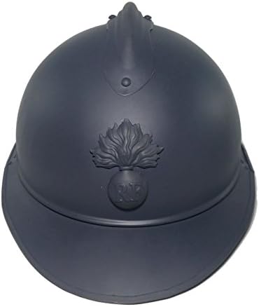 WWI WW1 French Steel Helmet Soldier Type M1915 Infantry Reproduction