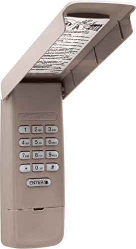Liftmaster 376LM Garage Door Opener Keypad - Replaced with the 877MAX