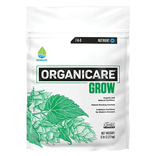 Botanicare Cal-Mag Plus, A Calcium, Magnesium, and Iron Plant Supplement, Corrects Common Plant Deficiencies, Add to Water or Use as a Spray, 2-0-0 NPK, 1-Gallon