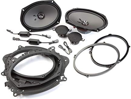 Kenwood Excelon KFC-XP6902C Car Component System Select Chevrolet/Toyota