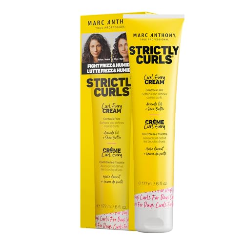 Marc Anthony Strictly Curls Defining Lotion - Light Gel - Curly & Wavy Hair