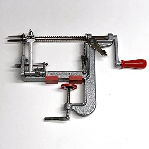 The Pampered Chef Apple Peeler, Corer, Slicer, Item # 2430