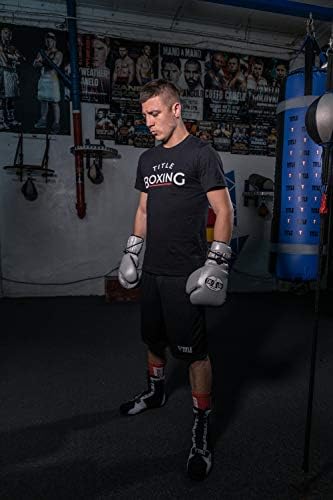 Pro Mex Pro Lace Training Gloves V 3.0