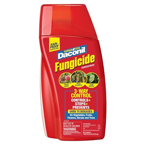 Daconil Fungicide Concentrate RFID 16 Fluid Ounces