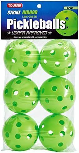 Tourna Strike Indoor Pickleballs