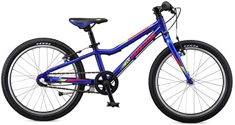 Mongoose Cipher Kids Mountain Bike 24-Inch Wheels