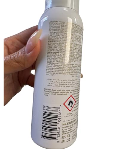 VARENSIA WHITE by Ulric de Varens, DEODORANT SPRAY 4.2 OZ