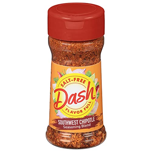 Dash Salt-Free Seasoning Blend, Everything But The Salt Seasoning Blend, 2.6 Ounce