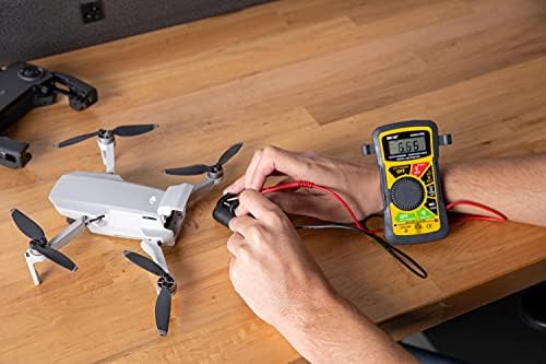 Innova 3300 Hands-Free Digital Multimeter Black