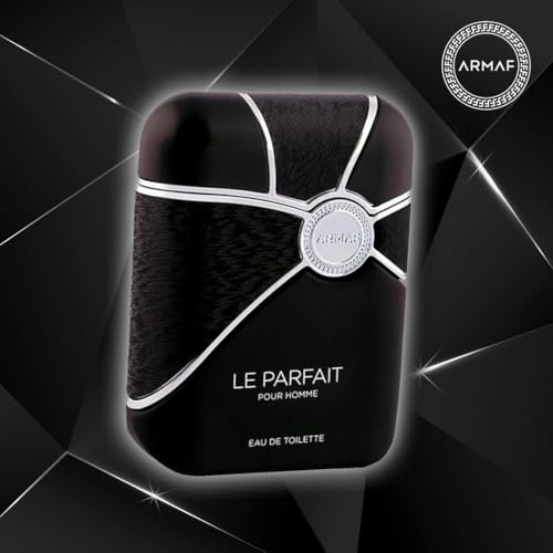 Le Parfait by Armaf for Men - 3.4 oz EDP Spray