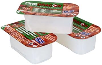 BCB Adventure Fire Dragon Solid Fuel (6 x 27gm Tablets)