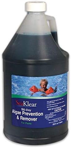 SeaKlear 90 Day Algae Prevention and Remover, 1-Gallon