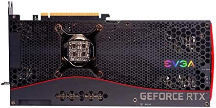 EVGA 10G-P5-3897-KR GeForce RTX 3080 FTW3 ULTRA GAMING, 10GB GDDR6X, iCX3 Technology, ARGB LED, Metal Backplate