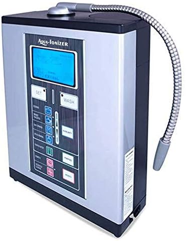 Aqua Ionizer Deluxe 9.0 Aqua-Ionizer Pro Alkaline Water Ionizer Machine