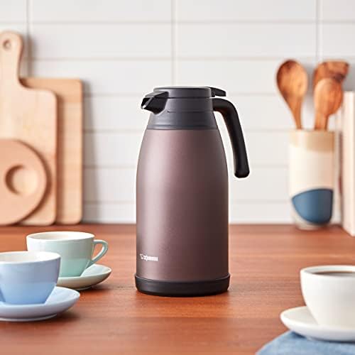 Zojirushi SH-RA19XA Stainless Steel Pot, 1.9 L, Stainless