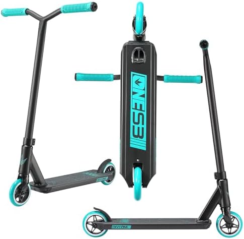 Envy Scooters ONE S3 Stunt Scooter - Trick Scooters for Kids 6-12 Years - Beginner Freestyle Scooter