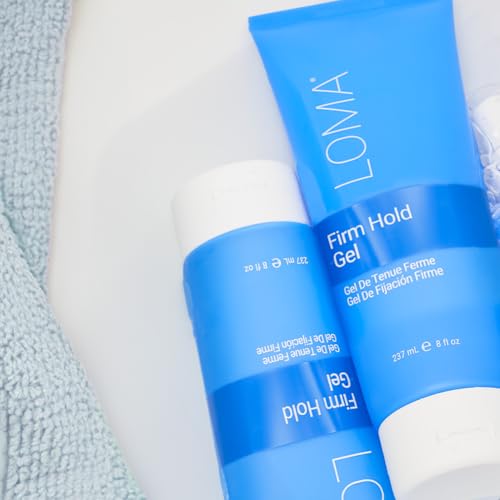 Loma Hair Care Firm Hold Gel