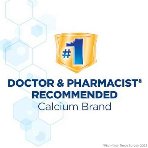Citracal Maximum Plus Calcium Supplement - Calcium Citrate with Vitamin D3, Zinc, & Essential Minerals for Bone Health Support, Ages 12+