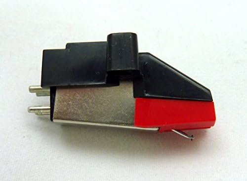 Phonograph Needle Stylus Cartridge for Gemini, Numark, Pyle and Others; MG-09D