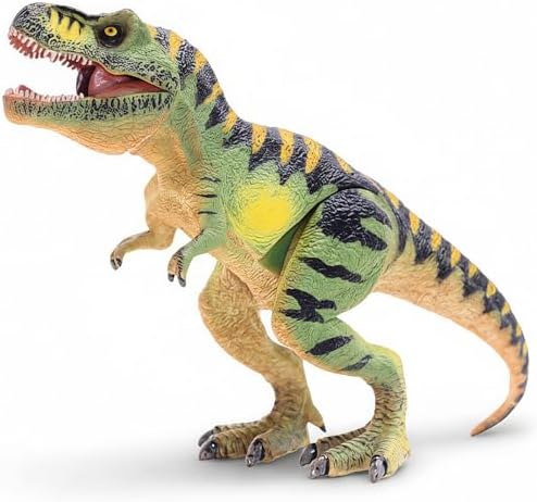 Gemini&Genius Spinosaurus Dinosaur Toy for Kids Spinosaurus Dinosaur Figure