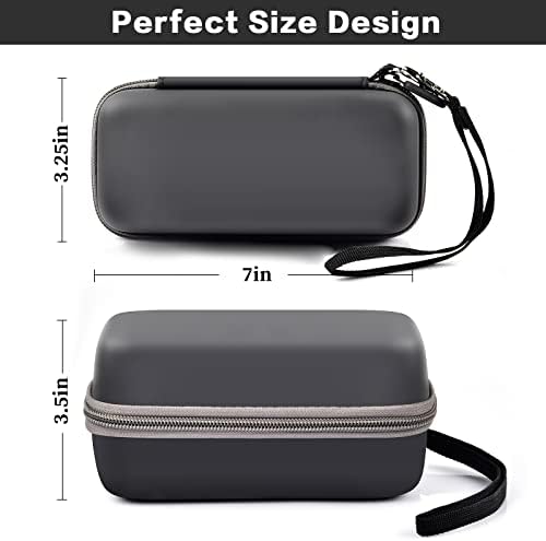casmilee Case Compatible with Anker 737/735/ 736/717 USB-C Portable Charger Power Bank Case for Halo Bolt 58830/57720/ Air 58830/ ACDC Max 55500 mWh