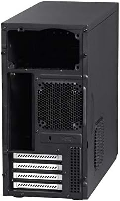 Fractal Design Core 1000 USB 3.0 Cases FD-CA-CORE-1000-USB3-BL