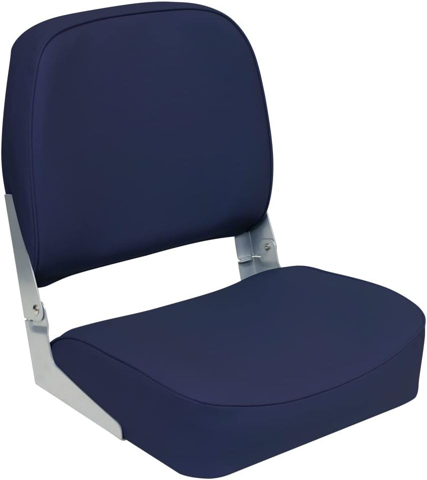 Wise Super Value Series Low Back Boat Seat