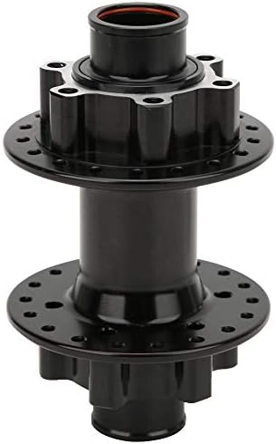 Alomejor 36 Holes Disc Hub Hub Thru Axle Hubs Axle Hub Tire Accessories