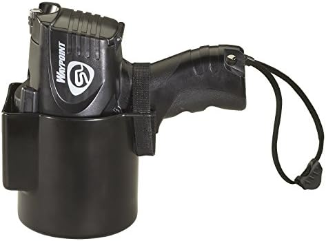 Streamlight 44905 Waypoint 750-Lumen 150,000-Candela Spotlight, Black