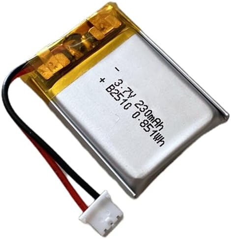 Nzzz GEB402025 Battery fits Viper 7752V 7351V 7351P, Clifford 7752X 7351X 7752V, Python 7752P 7754P