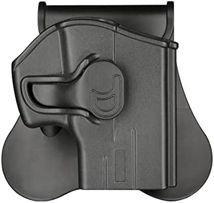 OWB Holster for Taurus G2 G2C G2S G3 G3C G3X G3XL TX22 Compact, Optics Cut & Red Dot Sight Ready(No Laser), Right Handed