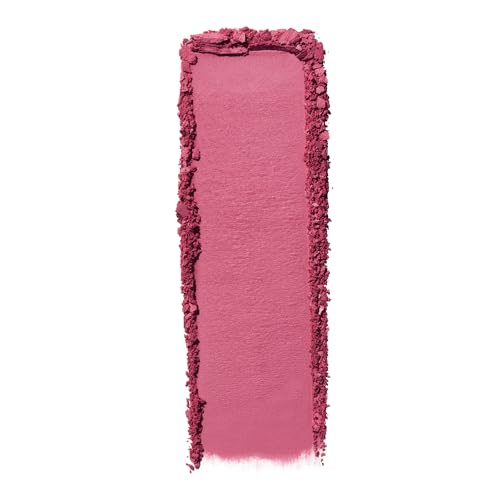 e.l.f Primer-Infused Blush, Long-Wear, Matte, Bold, Lightweight, Blends Easily, Contours Cheeks, Always Rosy, All-Day Wear, Vegan & Cruelty-Free